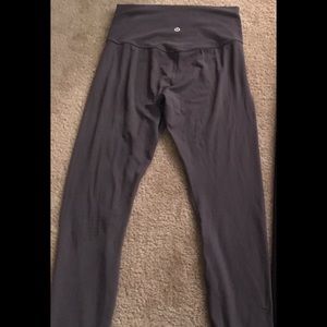 Lululemon Grey Align Pant 2 Size 6