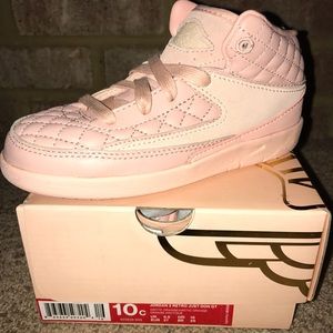 Jordan Retro 2 Just Don 'Arctic Orange'
