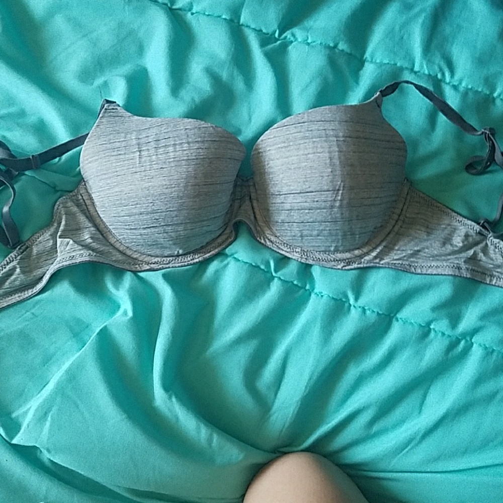 New PINK bra