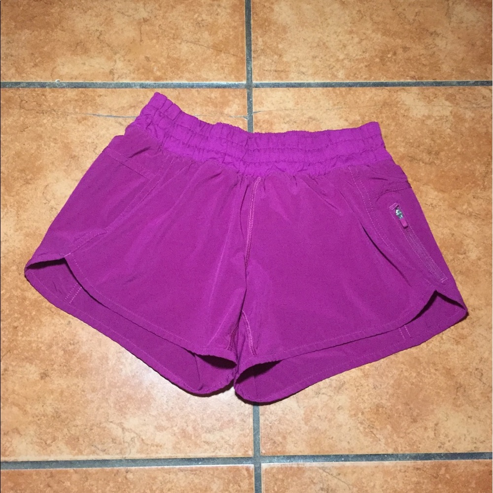 lululemon Shorts Size 6