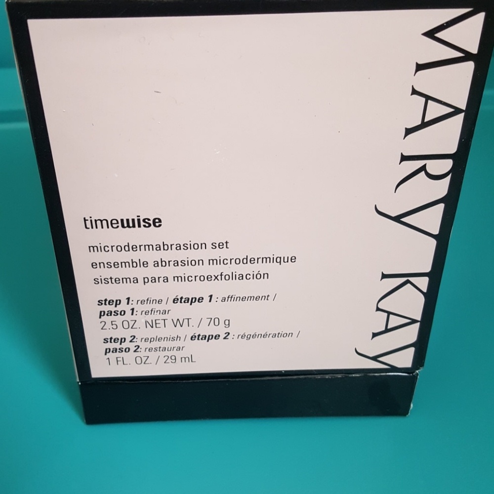 Microdermabrasion Set