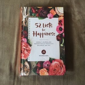 🎁 52 lists for Happiness ✨lovely gift✨