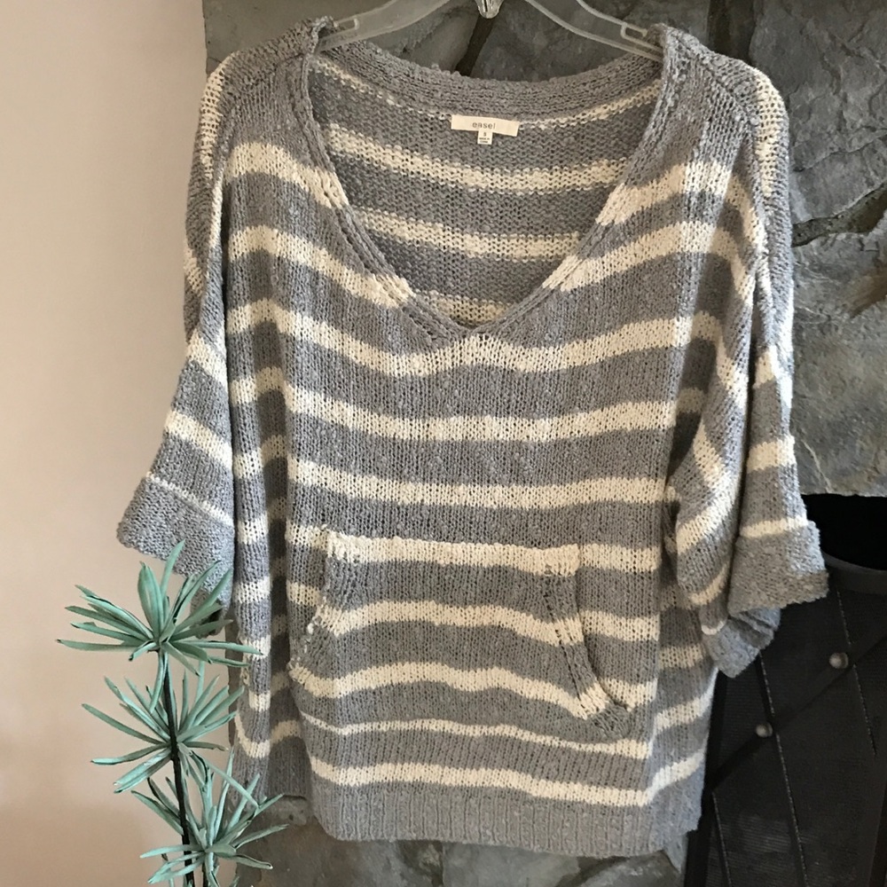 Slouchy Sweater