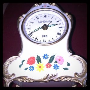 La Cloche clock