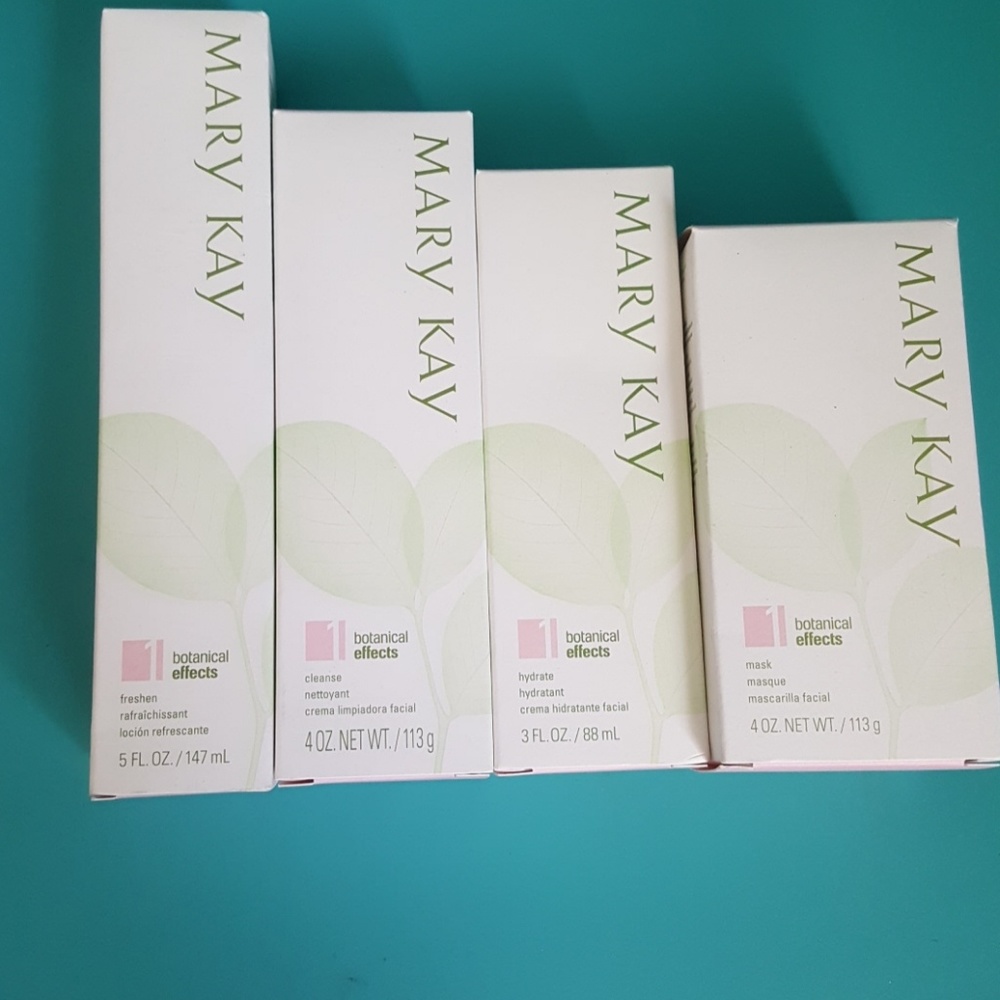Botanical Effects for Dry Skin