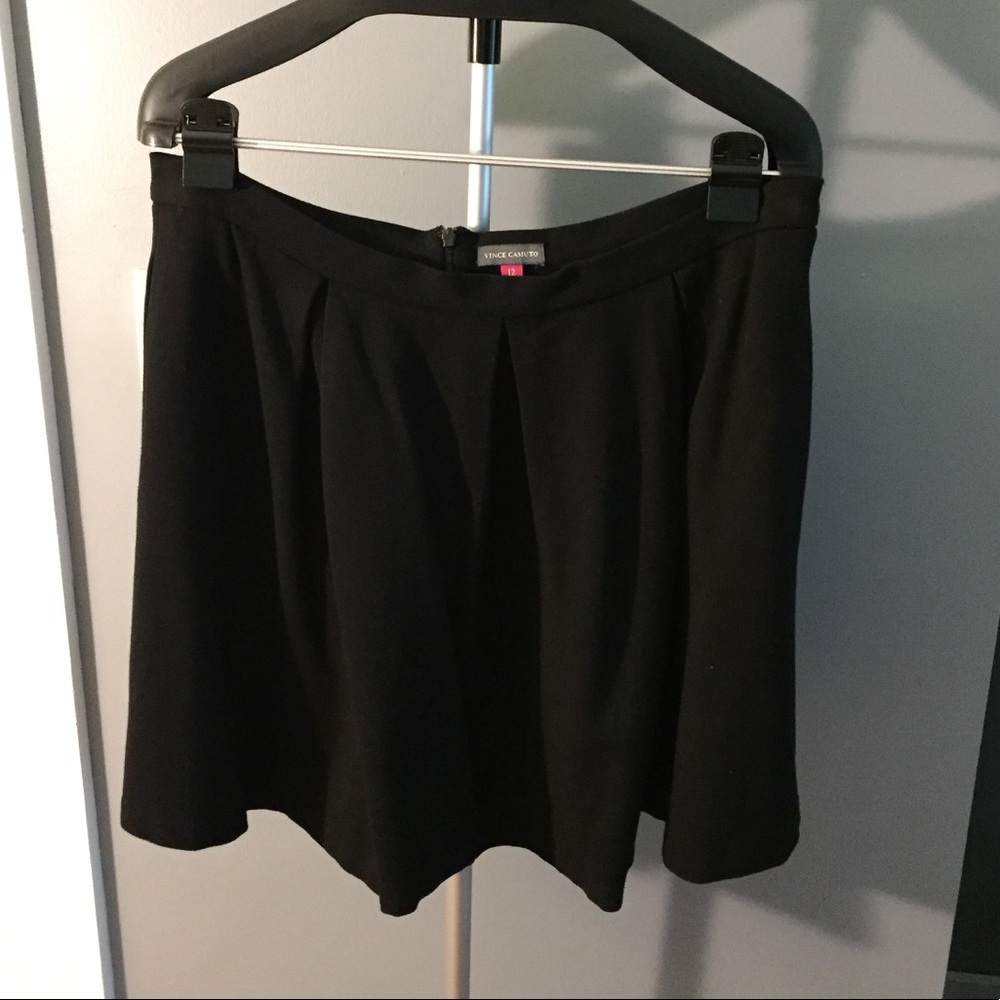 Vince Camuto Skater skirt