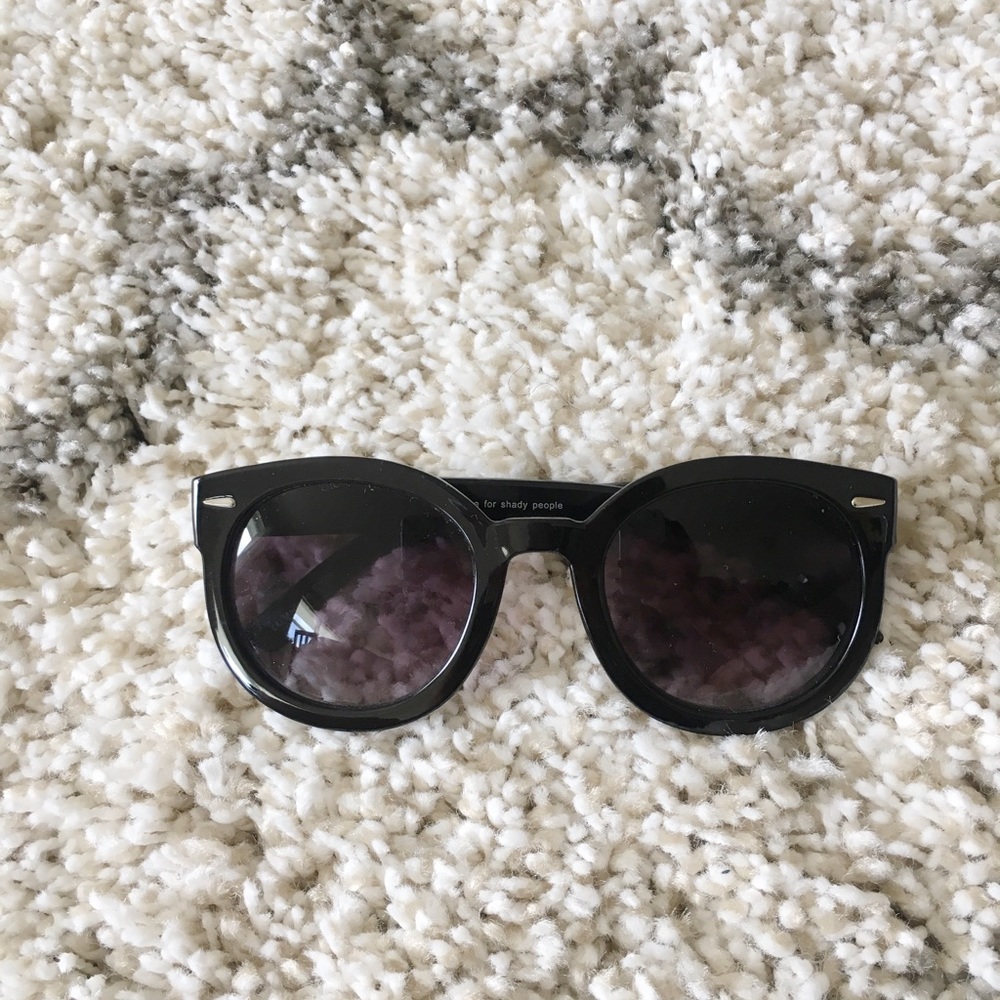 Urban outfitter oversized sunglasses