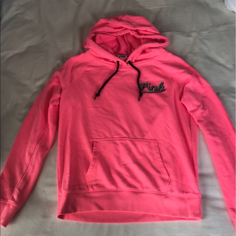 PINK Victoria's Secret Hoodie/ Swearshirt/ Jacket