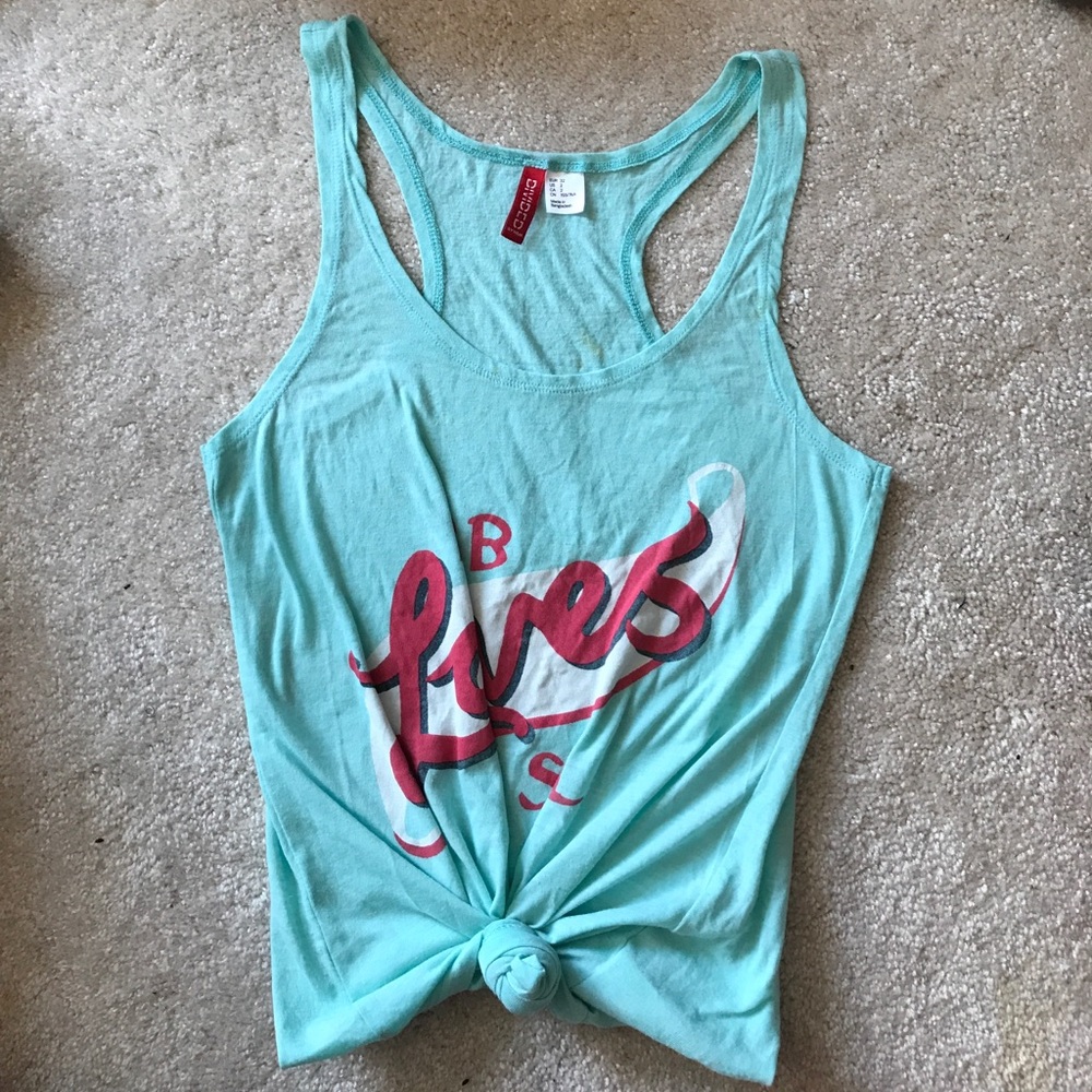 H&M tank