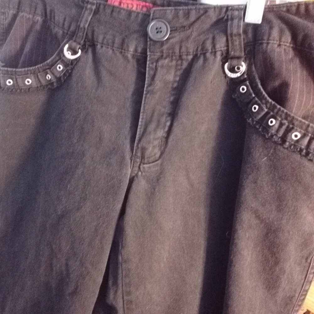 Tripp nyc goth dark street pants