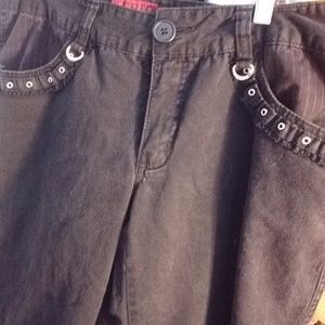 Tripp nyc goth dark street pants