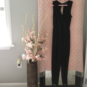BEBE Black Romper