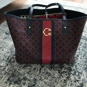 C Wonder Tote
