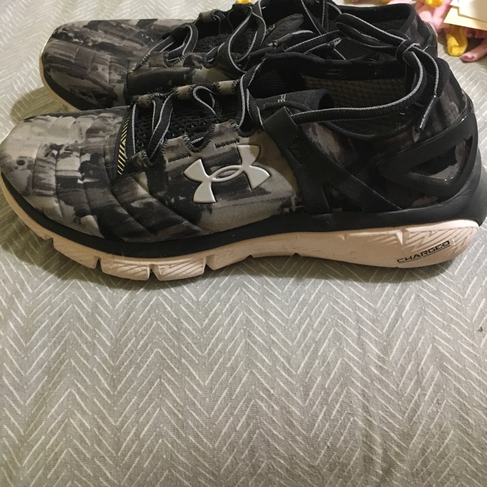 Under armour running shoes