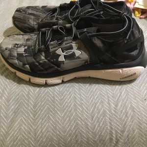 Under armour running shoes