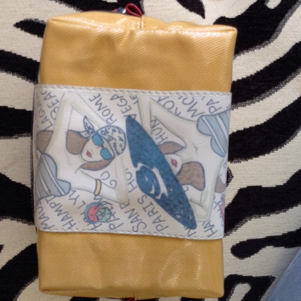 Brighton Cosmo Bag