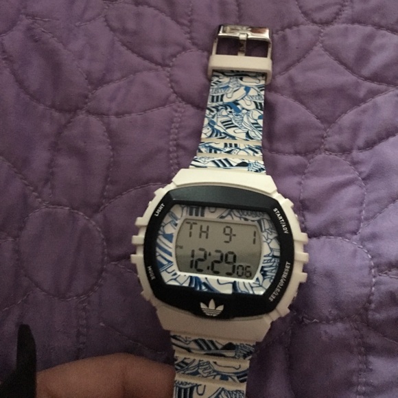 adidas sport watch