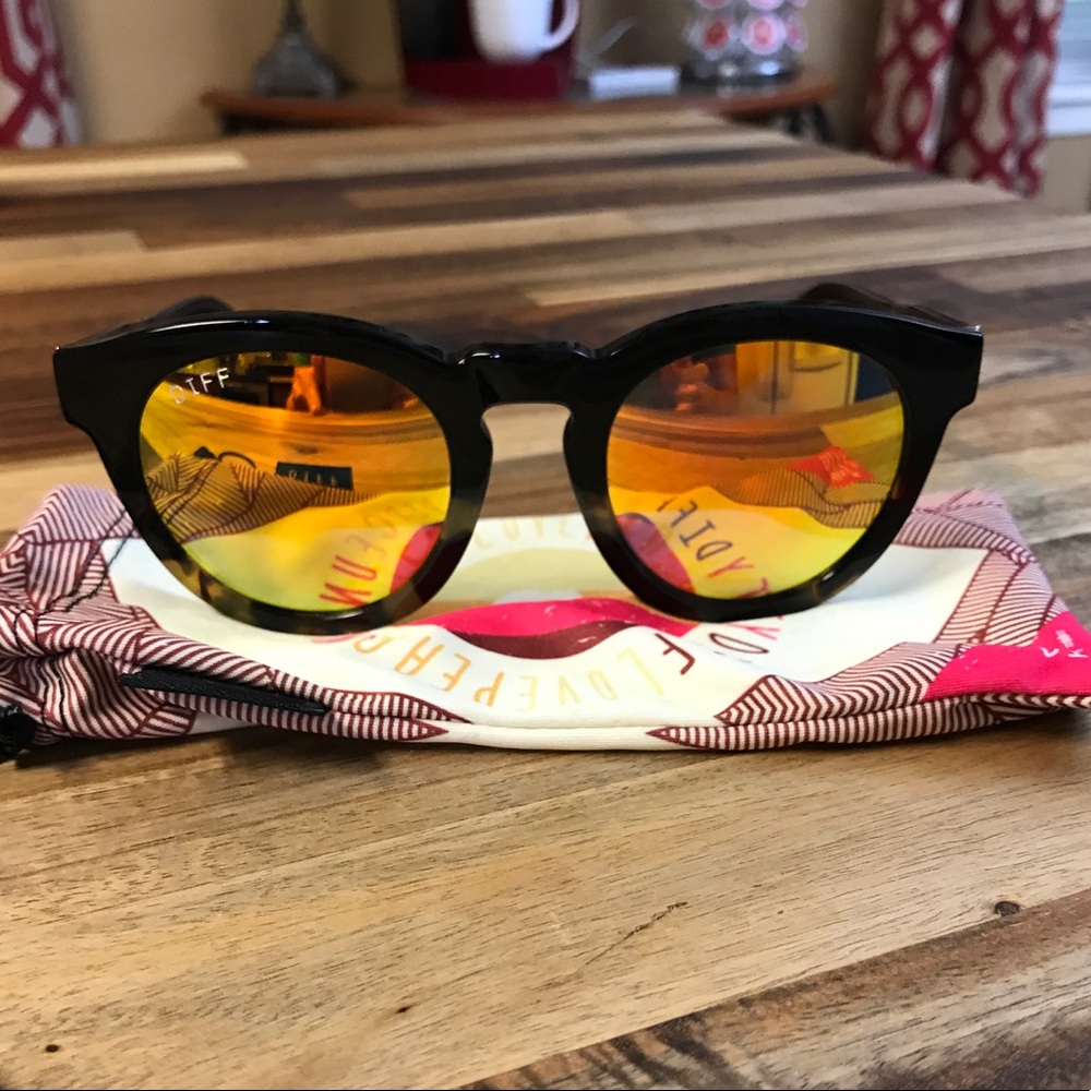 Diff Dime II sunglasses