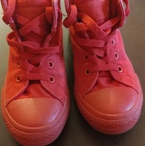 Boys Converse