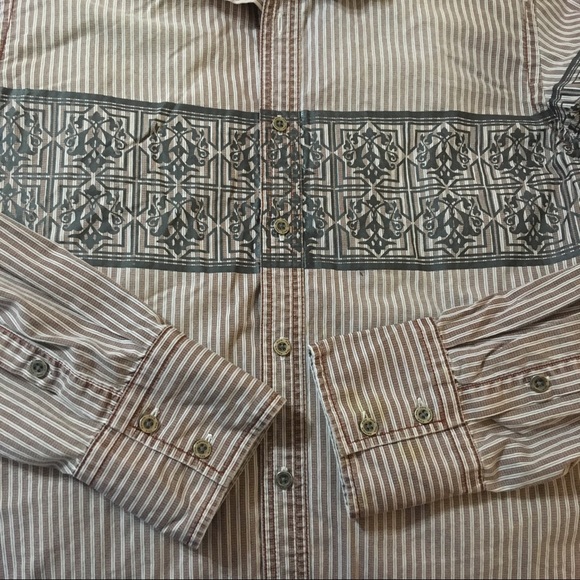 Kenneth Cole long sleeve dress shirt - Picture 4 of 5