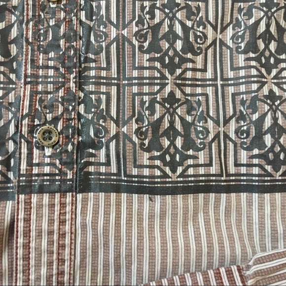 Kenneth Cole long sleeve dress shirt - Picture 5 of 5