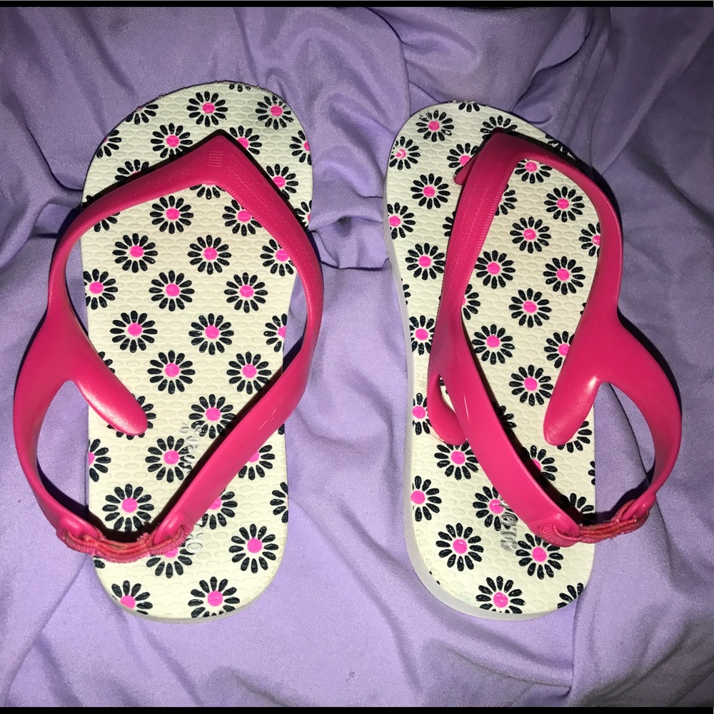 Gently Worn Toddler Sandals