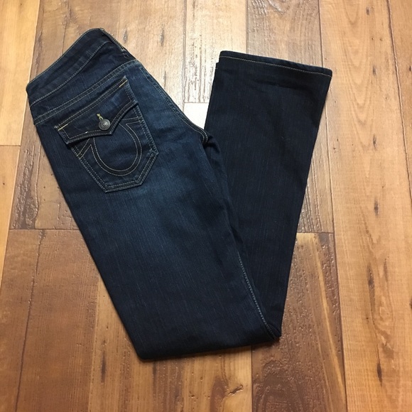 True Religion Denim - {True Religion} Regina Bootcut Jeans