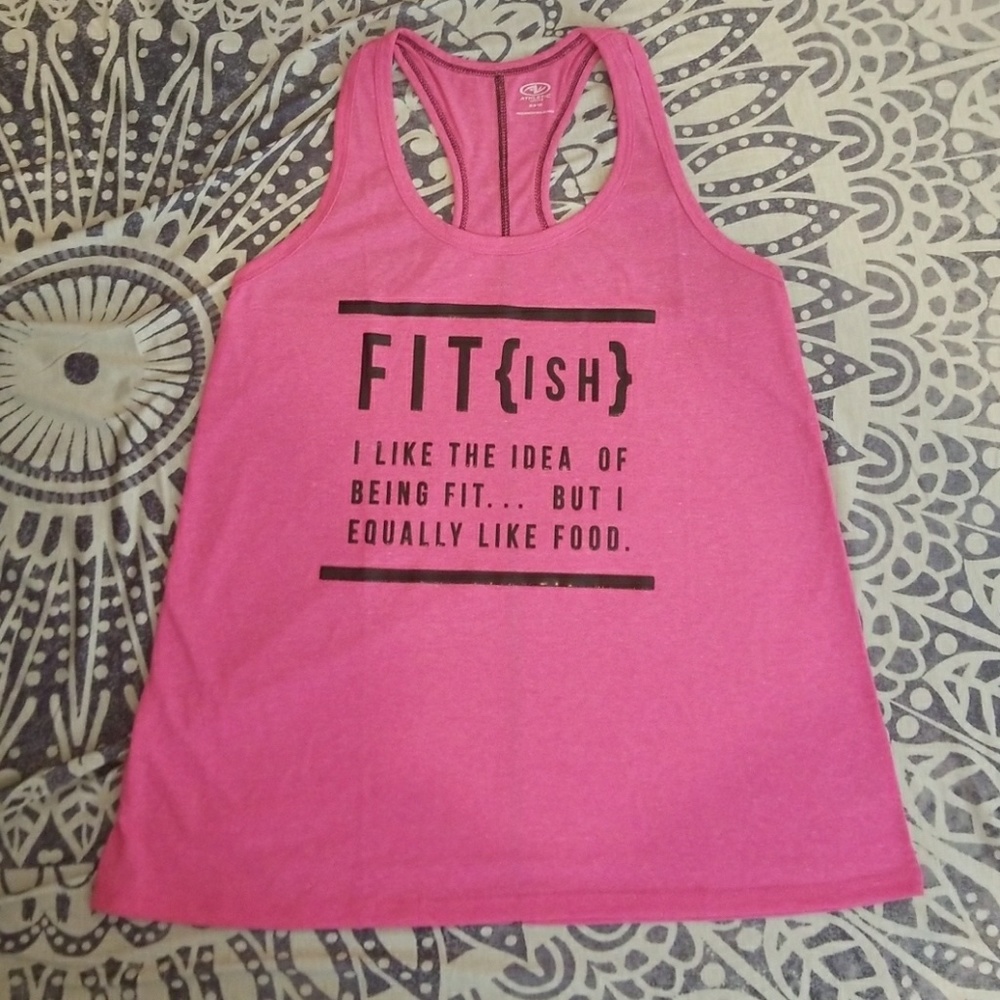 Workout tank