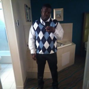 Meet your Posher, Anthony