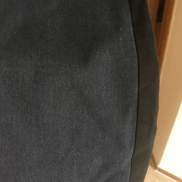 Side stripe navy blue pants from Gianni Bini - Picture 5 of 5
