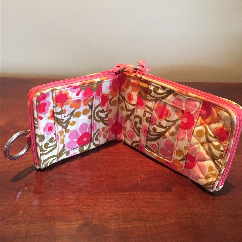 Vera Bradley Wallet