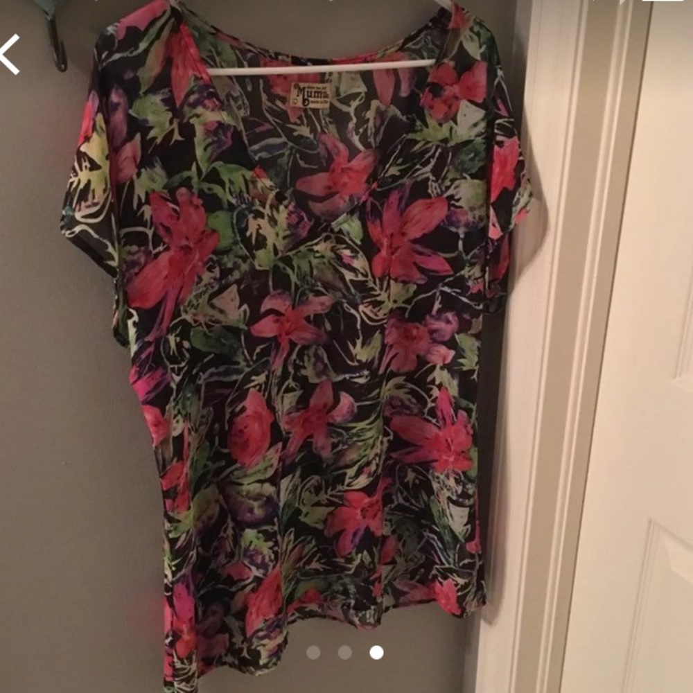 Show me Your Mumu