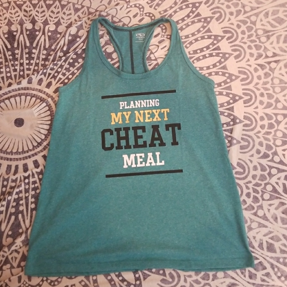 Workout tank