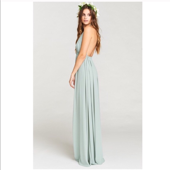 NWT show me your mumu Luna silver sage - Picture 2 of 3