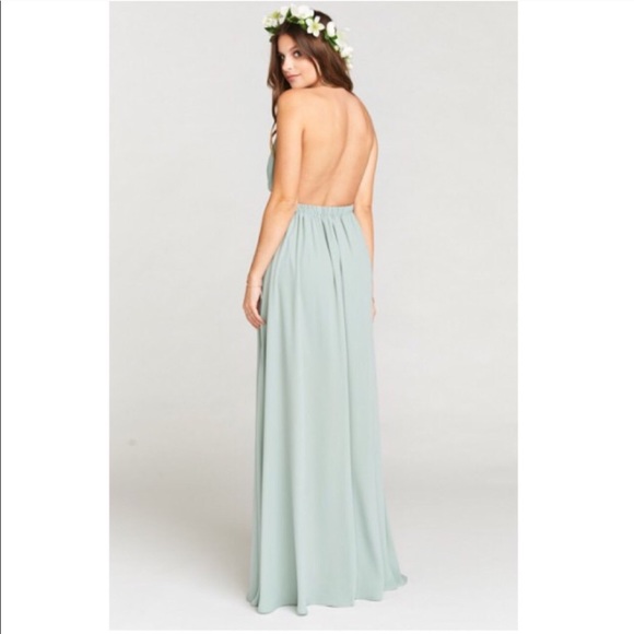 NWT show me your mumu Luna silver sage - Picture 3 of 3