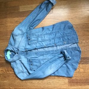 Calvin Klein Denim Shirt