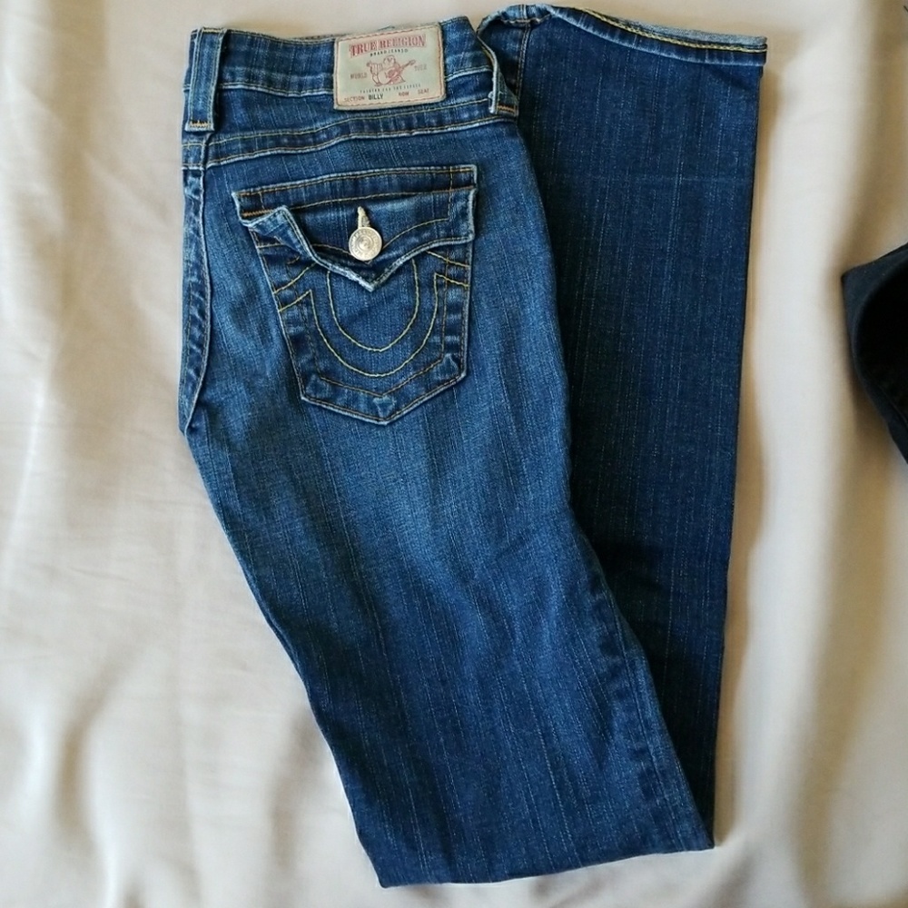 True Religion Billy Jeans
