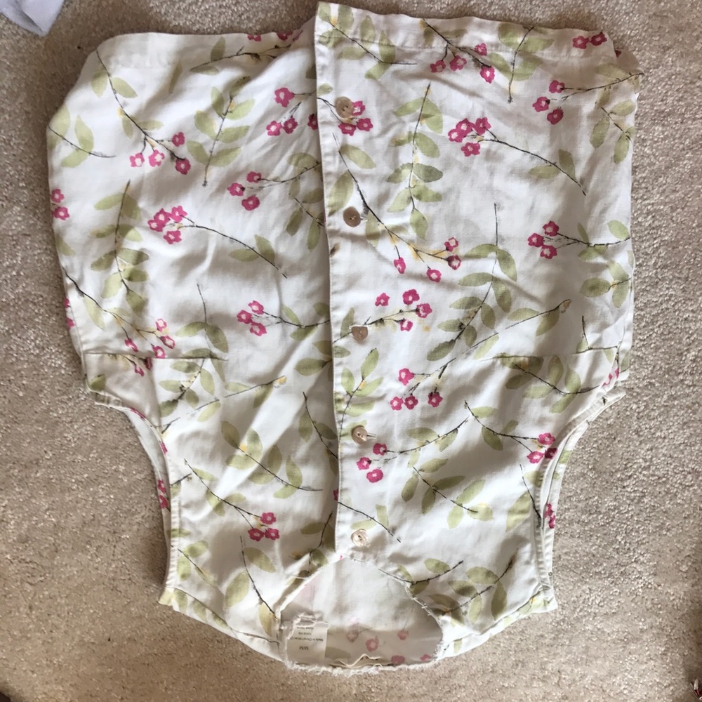 Floral two piece set - Picture 2 of 5