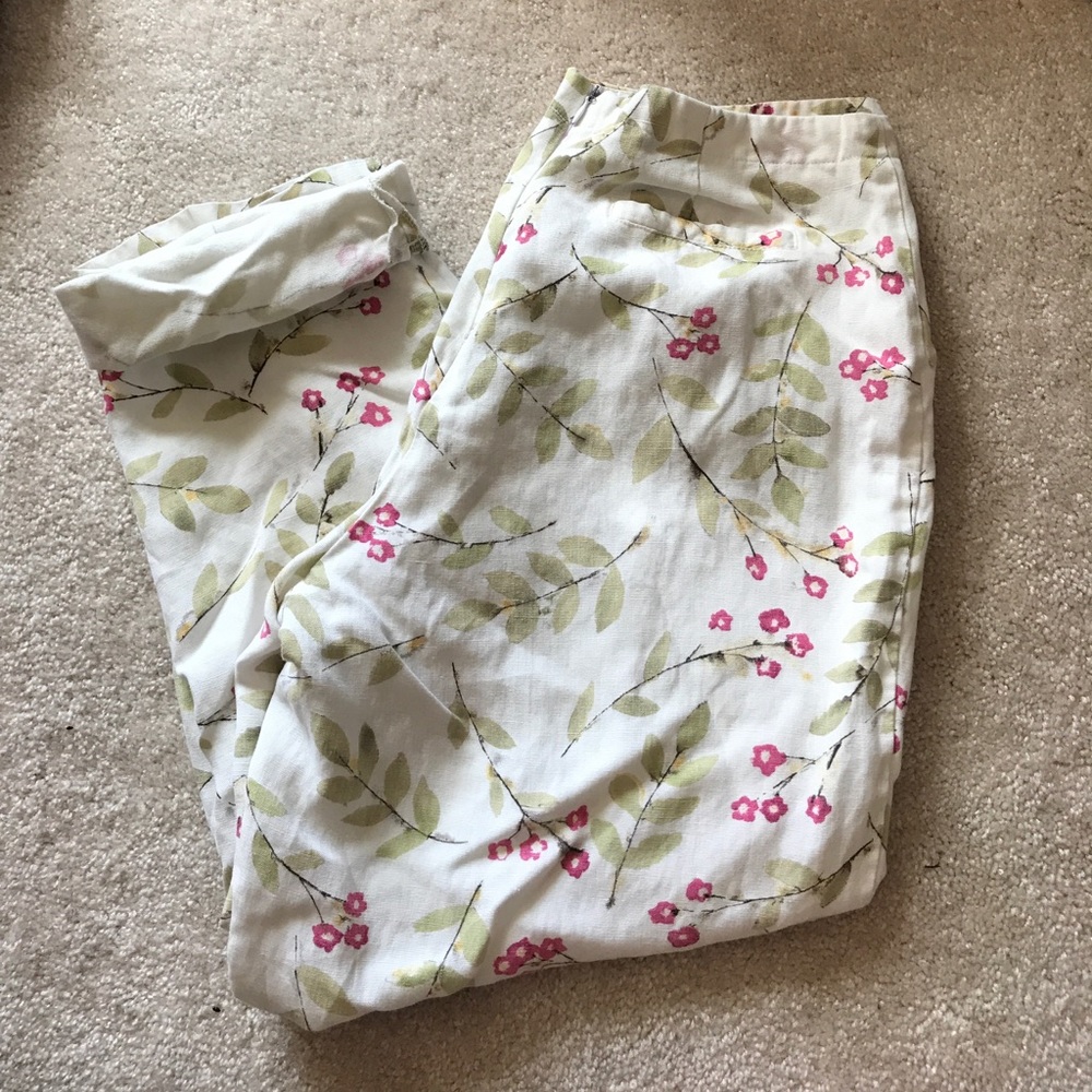 Floral two piece set - Picture 3 of 5
