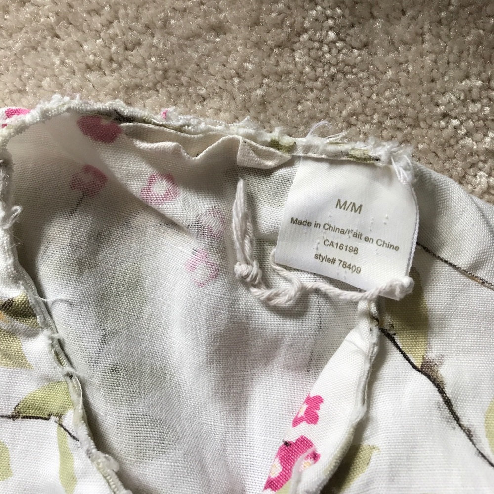 Floral two piece set - Picture 5 of 5