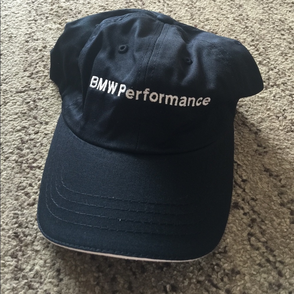 Bmw Performance Hat - image 1