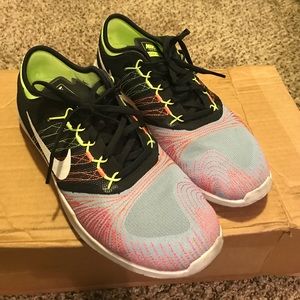 Nike Sneakers... Gently worn.