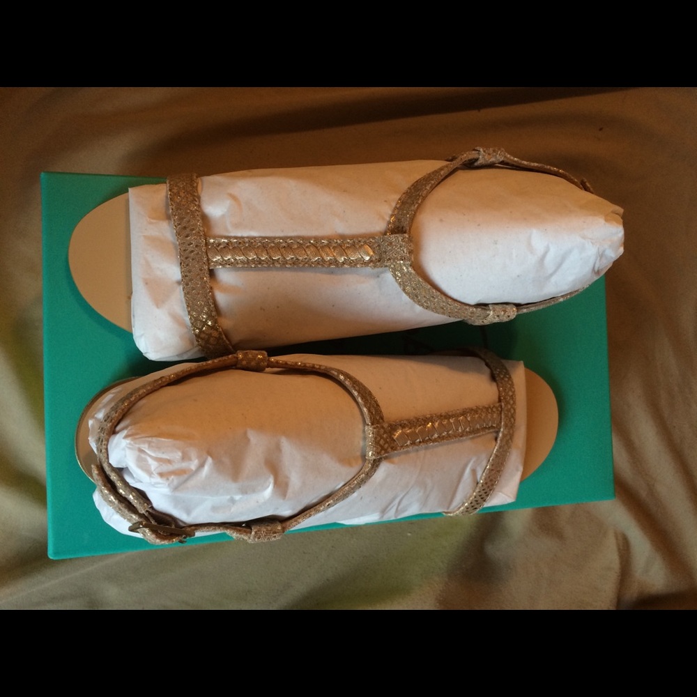 NWB Jack Rogers Sandals