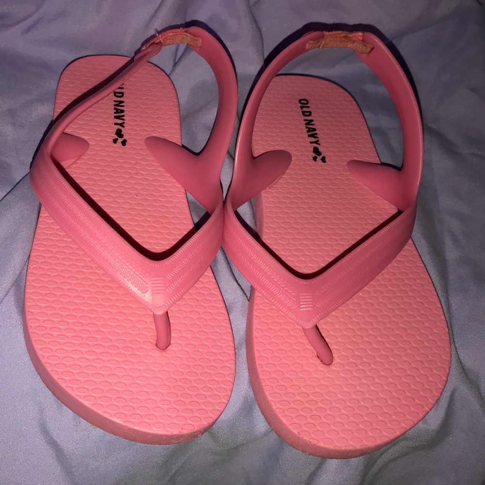 Gently Worn Toddler Sandals
