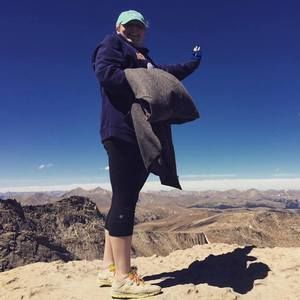 Meet your Posher, Katie