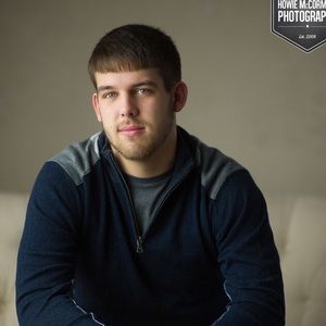 Meet your Posher, Luke