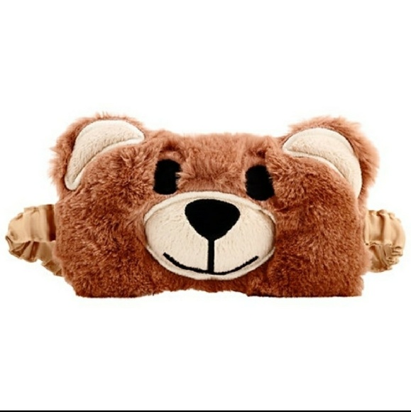 Moschino x Sephora Teddy Bear eye / sleeping mask - Picture 3 of 4