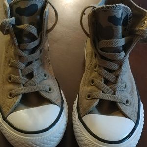 Boys Converse