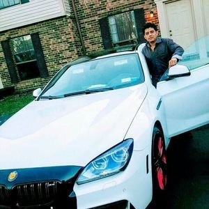 Meet your Posher, Vincent