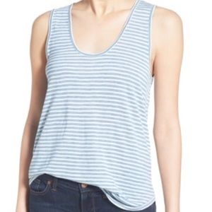 Madewell Anthem Scoop Tank size XS